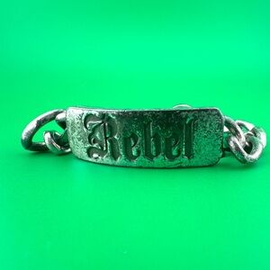 Lucky Brand Silver 'Rebel' Bracelet